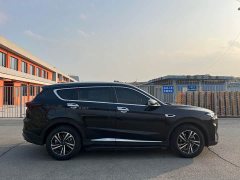 Jetour Jietu X70 PLUS 1.6T DCT Star PRO 5-Seater - ფოტო 12