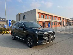 Jetour Jietu X70 PLUS 1.6T DCT Star PRO 5-Seater - ფოტო 3