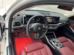 BMW 3 Series 320Li M Sport Package - ფოტო 12
