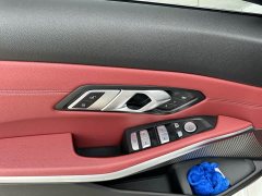 BMW 3 Series 320Li M Sport Package - ფოტო 13