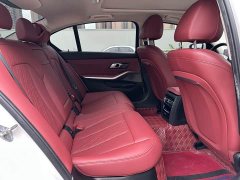 BMW 3 Series 320Li M Sport Package - ფოტო 19