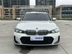 BMW 3 Series 320Li M Sport Package - ფოტო 2