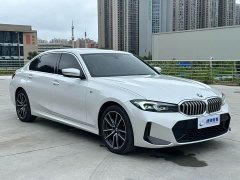 BMW 3 Series 320Li M Sport Package - ფოტო 3
