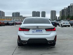 BMW 3 Series 320Li M Sport Package - ფოტო 5