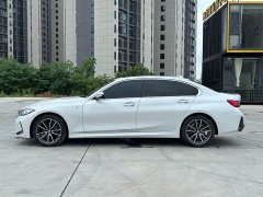 BMW 3 Series 320Li M Sport Package - ფოტო 7