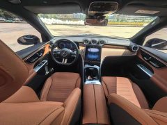Mercedes-Benz GLC 300 L 4MATIC Dynamic 5-Seater - ფოტო 10