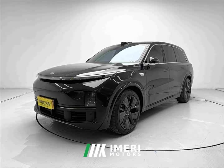 Li Auto L9 2022 Max - ავტომობილი ჩინეთიდან