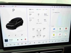 Li Auto L9 2022 Max - ფოტო 10