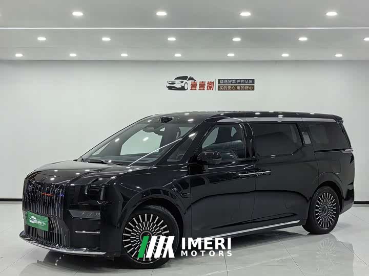Zeekr Geely Zeekr 009 Six-Seat Executive AWD 108kWh - ავტომობილი ჩინეთიდან