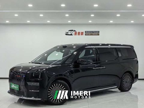 2024 Zeekr Geely Zeekr 009 Six-Seat Executive AWD 108kWh - ავტომობილი ჩინეთიდან
