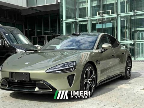 2024 Xiaomi SU7 Quad Motor Ultra-Long Range Advanced Autonomous Driving Max - ავტომობილი ჩინეთიდან