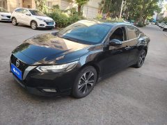 Nissan Sylphy 1.6L XL CVT Smart Comfort Edition - ფოტო 1
