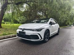 Volkswagen Golf 2020 280TSI DSG R-Line - ფოტო 1