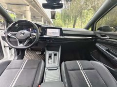 Volkswagen Golf 2020 280TSI DSG R-Line - ფოტო 10