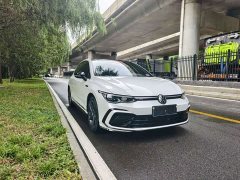 Volkswagen Golf 2020 280TSI DSG R-Line - ფოტო 3