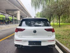 Volkswagen Golf 2020 280TSI DSG R-Line - ფოტო 4