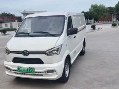 Longyao 6 Cargo Van Series Innovation Range 38.64kWh - фото 1