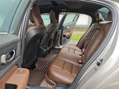 Volvo S60 T4 Smart Luxury Edition - ფოტო 14