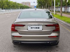 Volvo S60 T4 Smart Luxury Edition - ფოტო 5