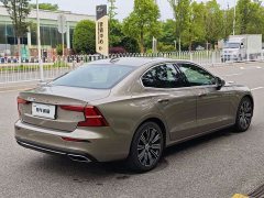Volvo S60 T4 Smart Luxury Edition - ფოტო 6