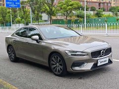 Volvo S60 T4 Smart Luxury Edition - ფოტო 7