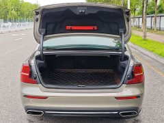 Volvo S60 T4 Smart Luxury Edition - ფოტო 8