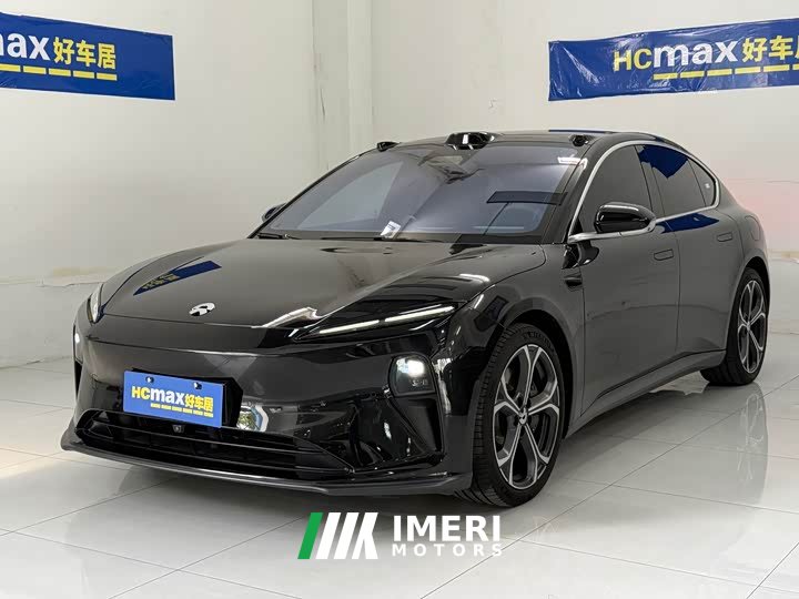 NIO ET5 75kWh - ავტომობილი ჩინეთიდან