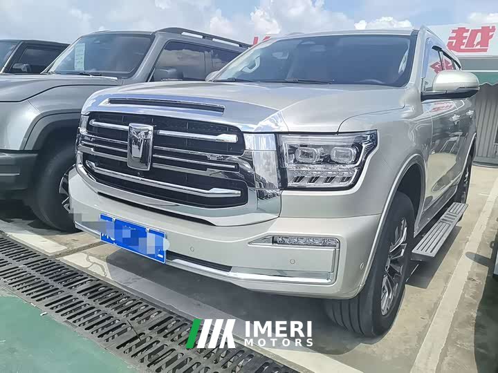 Tank 500 3.0T Sport Landscape 5-Seater
