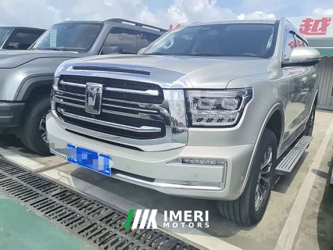 2023 Tank 500 3.0T Sport Landscape 5-Seater - ავტომობილი ჩინეთიდან