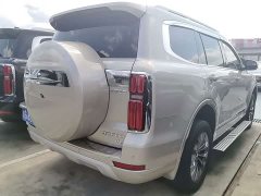 Tank 500 3.0T Sport Landscape 5-Seater - ფოტო 10
