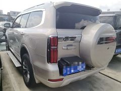 Tank 500 3.0T Sport Landscape 5-Seater - ფოტო 12