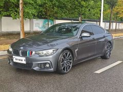 BMW 4 Series 2020 425i Gran Coupe M Sport Package - ფოტო 1