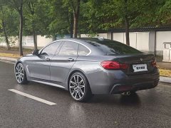 BMW 4 Series 2020 425i Gran Coupe M Sport Package - ფოტო 10