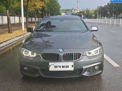 BMW 4 Series 2020 425i Gran Coupe M Sport Package - ფოტო 3