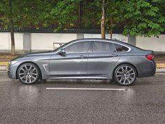 BMW 4 Series 2020 425i Gran Coupe M Sport Package - ფოტო 4