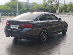 BMW 4 Series 2020 425i Gran Coupe M Sport Package - ფოტო 5