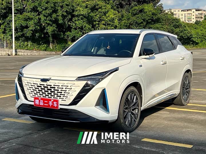 Changan Oushan Z6 New Energy Smart Electric iDD 150KM Flagship PLUS Intelligent Parking Version - ავტომობილი ჩინეთიდან