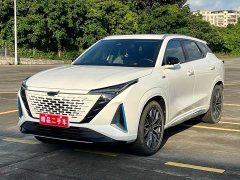 Changan Oushan Z6 New Energy Smart Electric iDD 150KM Flagship PLUS Intelligent Parking Version - ფოტო 1