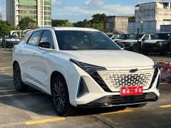 Changan Oushan Z6 New Energy Smart Electric iDD 150KM Flagship PLUS Intelligent Parking Version - ფოტო 3