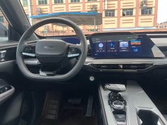Changan Oushan Z6 New Energy Smart Electric iDD 150KM Flagship PLUS Intelligent Parking Version - ფოტო 9