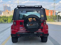 Beijing Jeep BJ40 2.0D Automatic Four-wheel Drive Blade Hero Edition Swordsman Type (Front and Rear Electronic Locking Diffe…