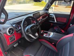 Beijing Jeep BJ40 2.0D Automatic Four-wheel Drive Blade Hero Edition Swordsman Type (Front and Rear Electronic Locking Diffe…