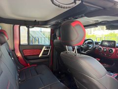 Beijing Jeep BJ40 2.0D Automatic Four-wheel Drive Blade Hero Edition Swordsman Type (Front and Rear Electronic Locking Diffe…