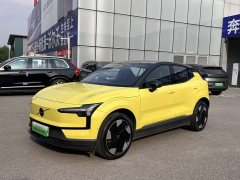 Volvo EX30 2025 Rear-Wheel Drive Extended Range Ultra - ფოტო 2