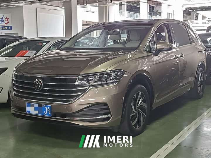 Volkswagen Viloran 380TSI Zunchi Edition
