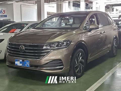 2022 Volkswagen Viloran 380TSI Zunchi Edition