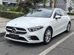 Mercedes-Benz A-Class A 200 L Sport Sedan Fashion Edition - ფოტო 1