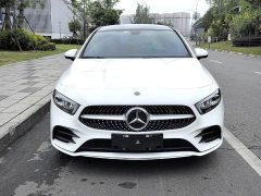 Mercedes-Benz A-Class A 200 L Sport Sedan Fashion Edition - ფოტო 2