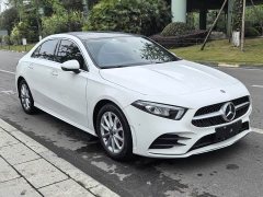 Mercedes-Benz A-Class A 200 L Sport Sedan Fashion Edition - ფოტო 3