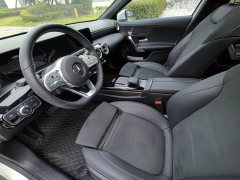 Mercedes-Benz A-Class A 200 L Sport Sedan Fashion Edition - ფოტო 4